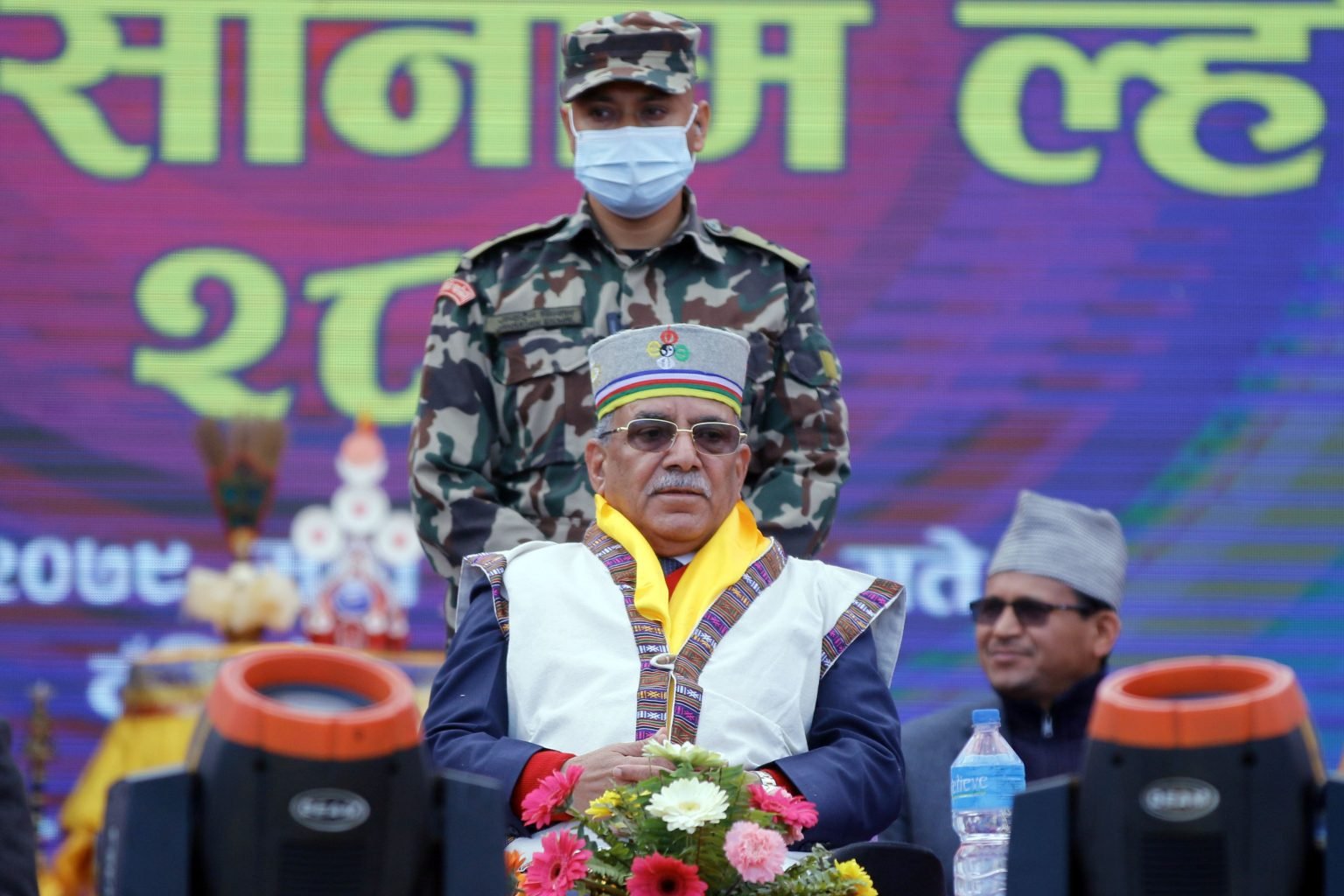 सभ्यता र संस्कृतिमा नेपाल विश्वमै वैभवशाली हाे : प्रधानमन्त्री