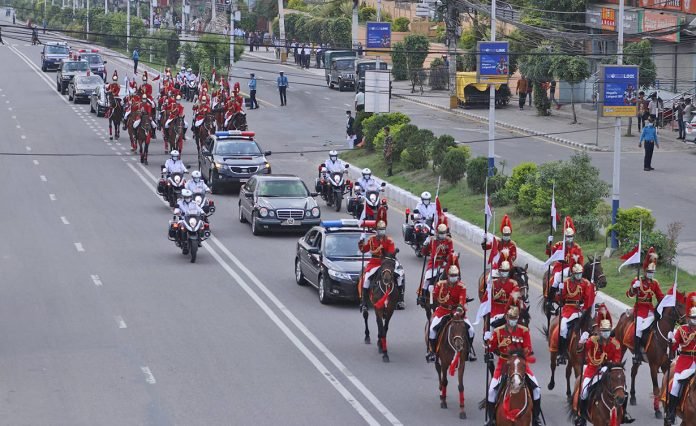 विशिष्ट व्यक्तिहरुको सुरक्षा व्यवस्थापन कार्यविधिमा परिमार्जन गर्न सरकार तयार