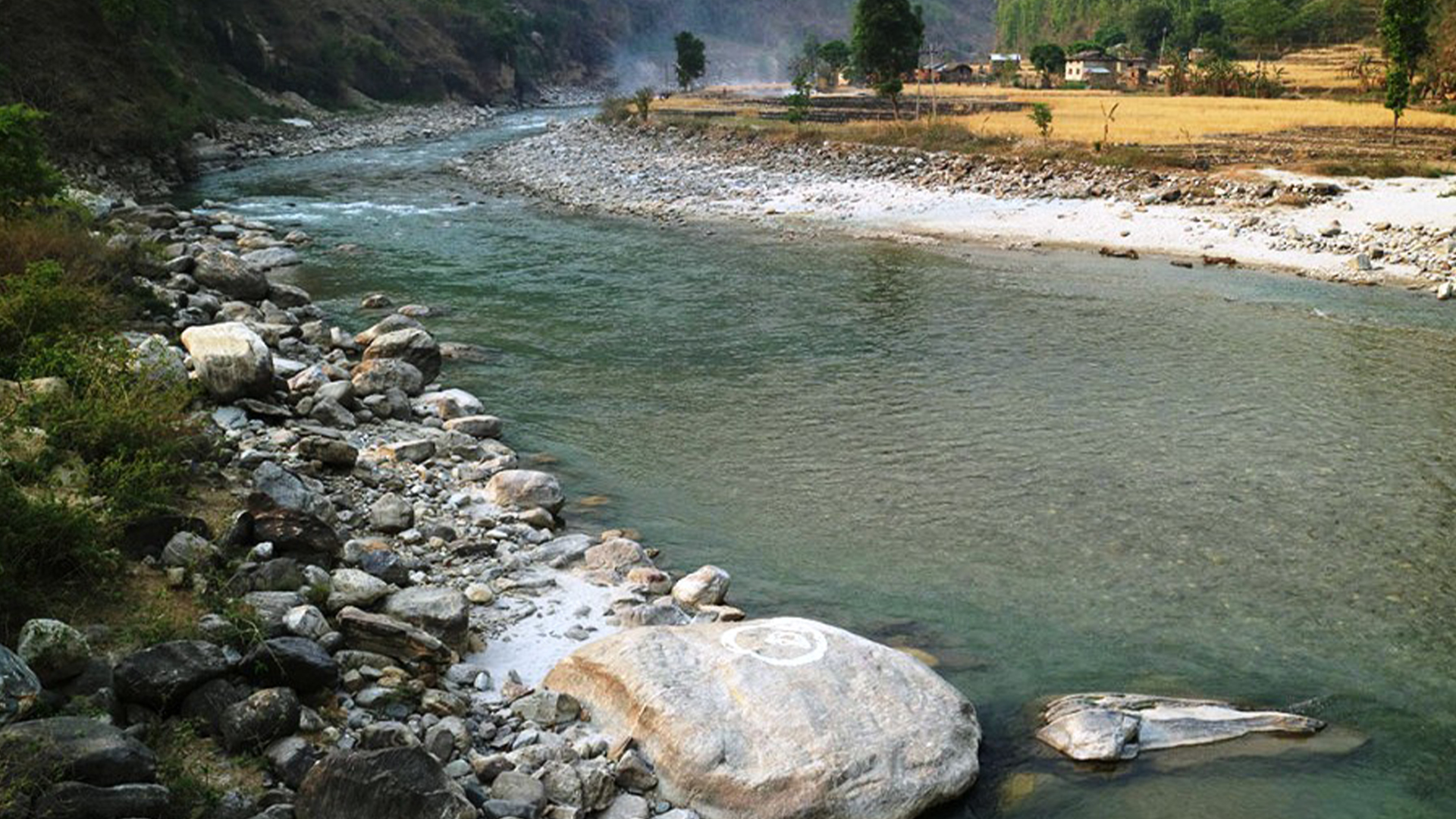 अझै सुरु भएन बुढीगंगा जलविद्युत् आयोजना निर्माण