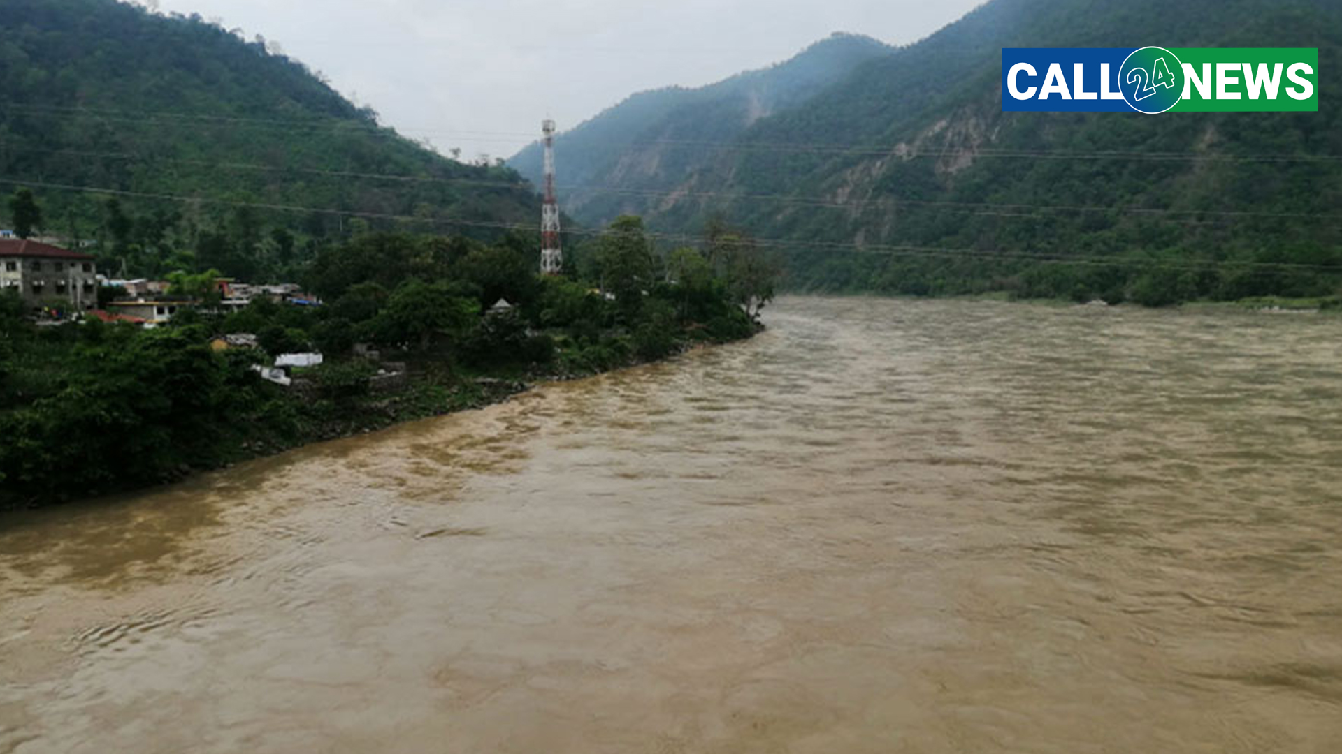 कर्णाली नदी बस्तीमा पस्ने जोखिम, उच्च सतर्कता अपनाउन आग्रह   