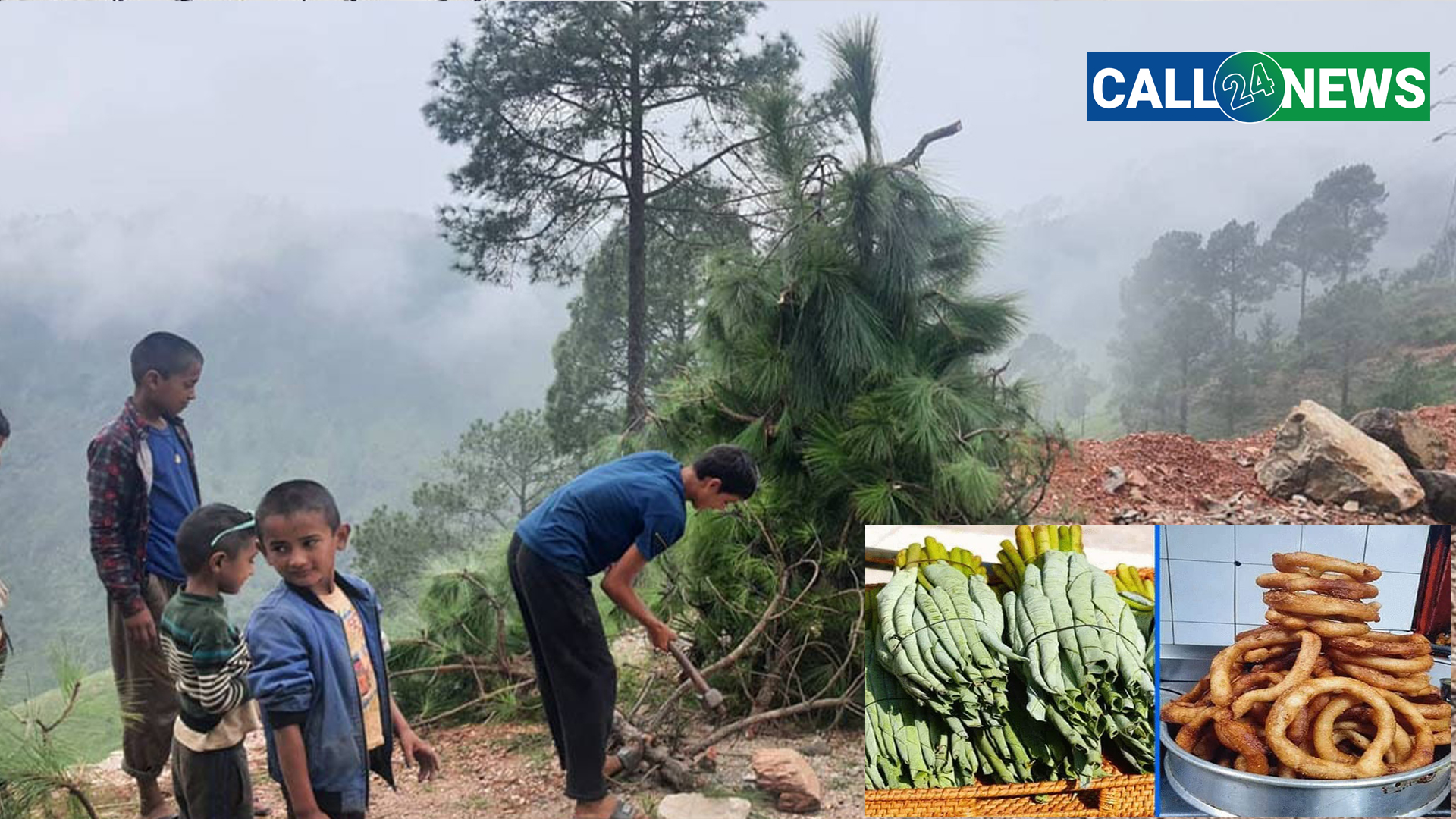 सुदूरपश्चिम प्रदेशमा आज ‘ओल्के’ पर्व मनाइँदै