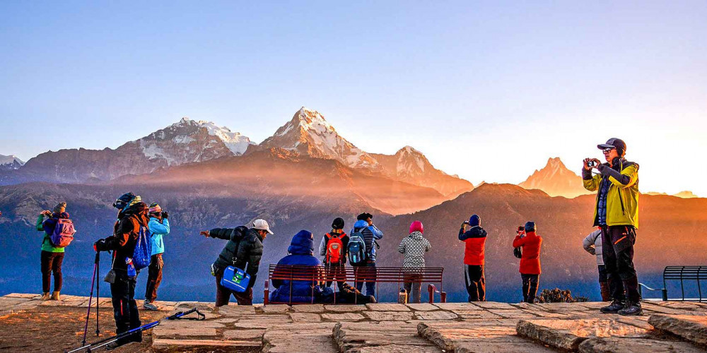 आज विश्व पर्यटन दिवस मनाइँदै