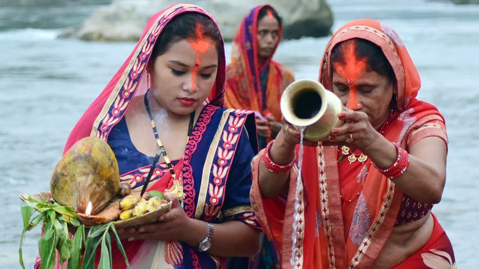 छठ पर्व सुरु, आज नयहाय खाय