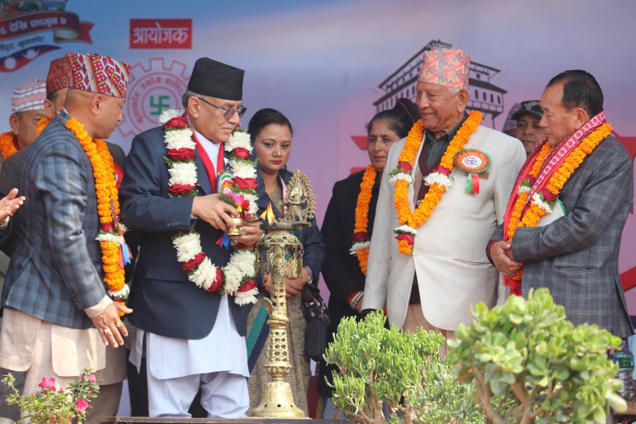 आगामी बजेट उत्पादन वृद्धि र रोजगारी सिर्जनामा केन्द्रित हुनेछः प्रधानमन्त्री