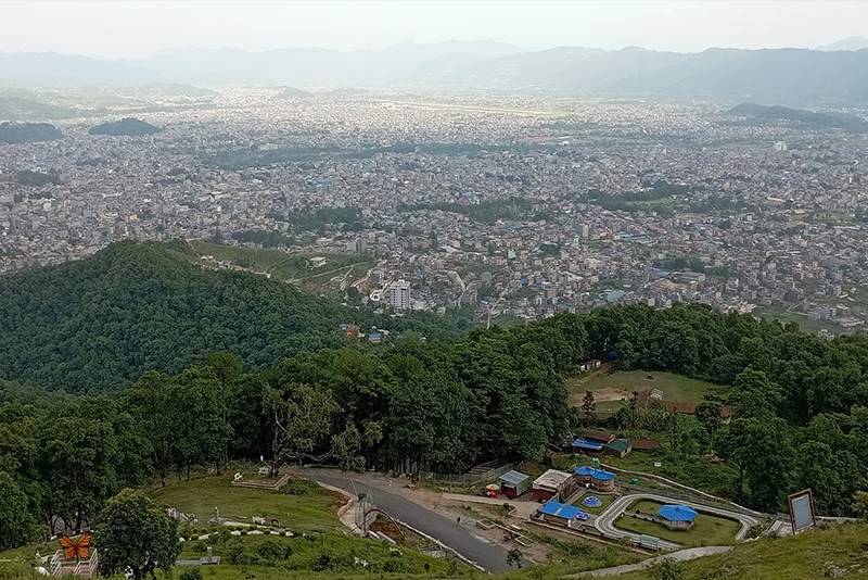 पोखरालाई आज पर्यटकीय राजधानी घोषणा गरिँदै