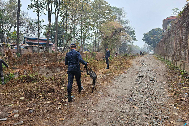 घाँटी रेटिएको अवस्थामा किशोरीको शव फेला