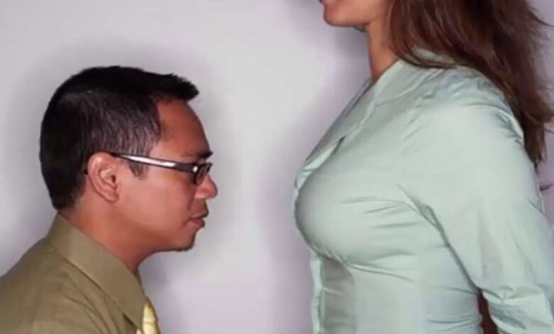 किन पुरुषको पहिलो नजर महिलाको स्तनमा पर्छ ? यस्तो छ रहस्य