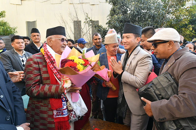 अवसर, सम्भावना र चुनौतीको कसीमा सुहाङ नेम्वाङ