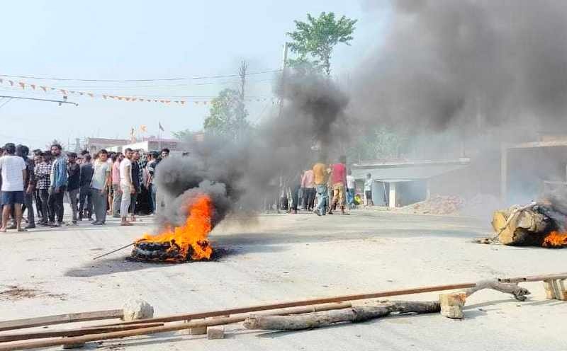 भुटाहा तनाव नियन्त्रणबाहिर, ५१ राउण्ड फायर, केही घाइते