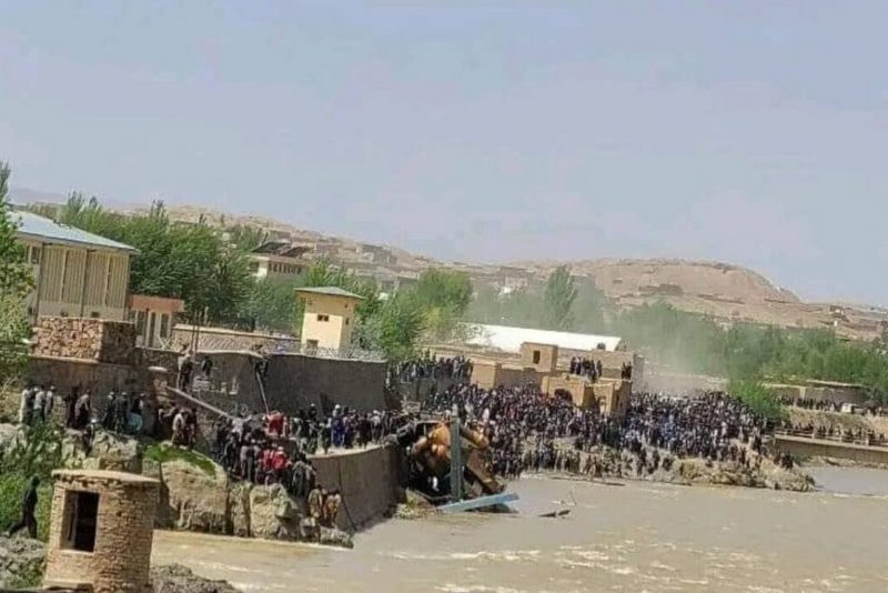 अफगानिस्तानमा हेलिकप्टर दुर्घटना, एकजनाको मृत्यु, १२ घाइते