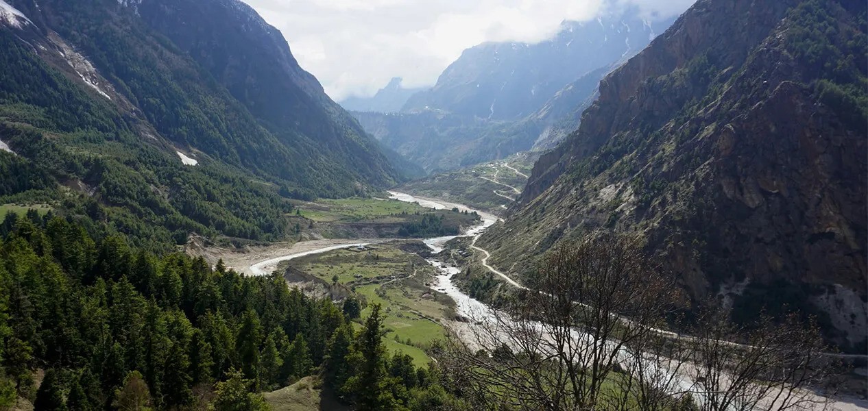 चिन संग जोडिएको दार्चुलाको तिंकर नाका ५ बर्ष पछी सञ्चालन आउने