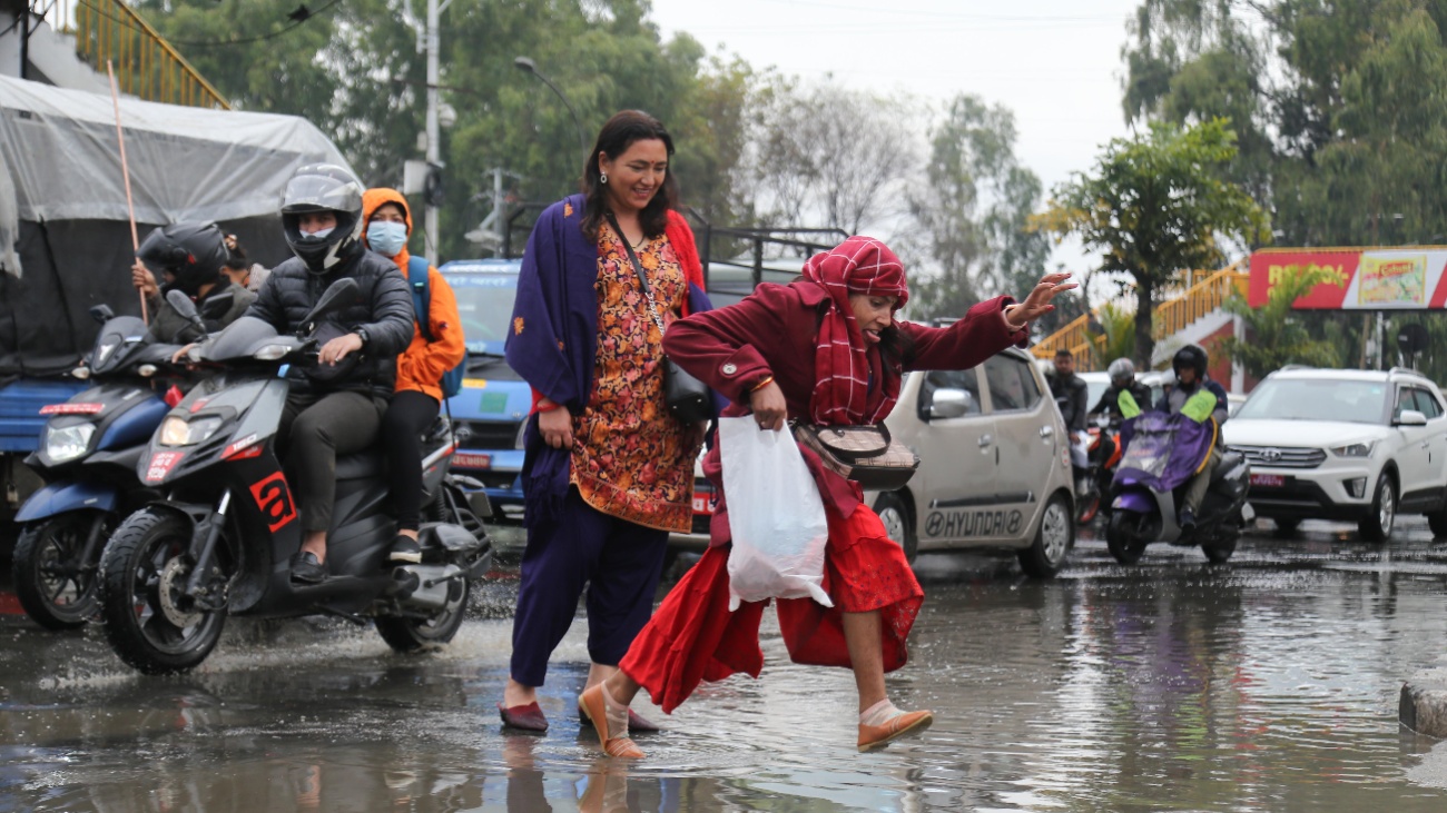 आइतबारसम्म देशभर मनसुन फैलिने, सतर्कता अपनाउन आग्रह