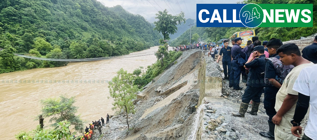 गोलाघाट नजीकैको टापुमा भेटियो एउटा शव