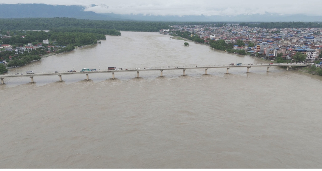 मनसुन पूर्वमा सक्रिय, पश्चिममा कमजोर, आज र भोलि कस्तो छ मौसम ??