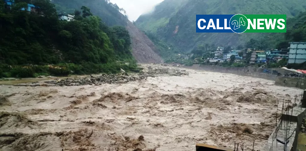 महाकाली नदीमा हाम फालेर एक किशोरी बेपत्ता