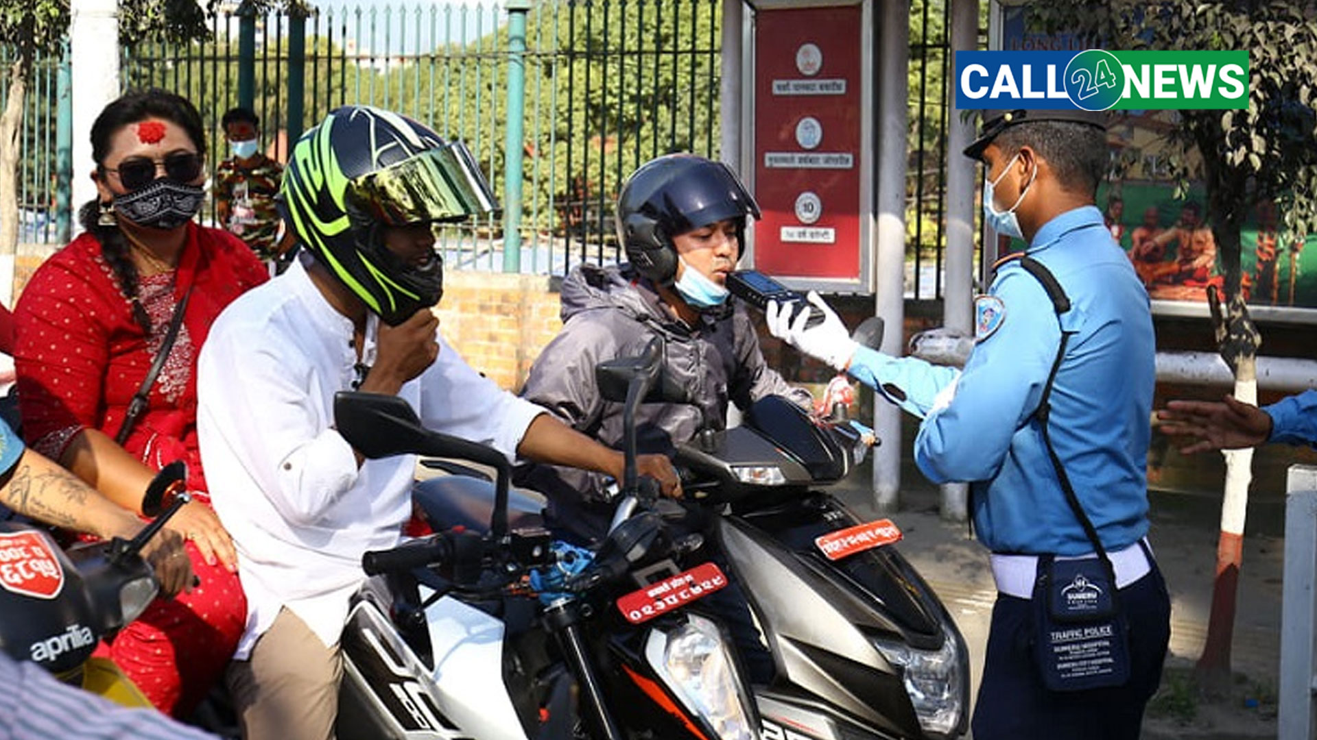 मापसे कारबाहीमा सुदूरपश्चिमका चार हजार चालक