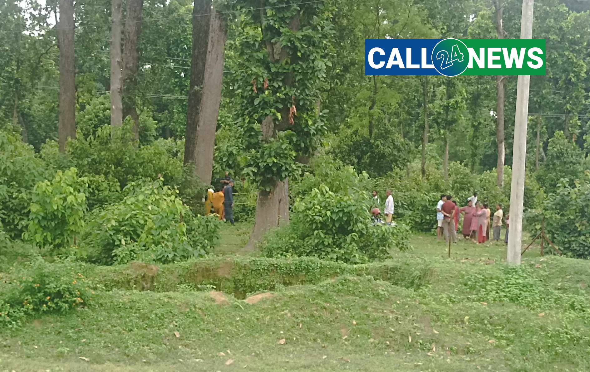 गोदावरीमा पुरुषको शव फेला