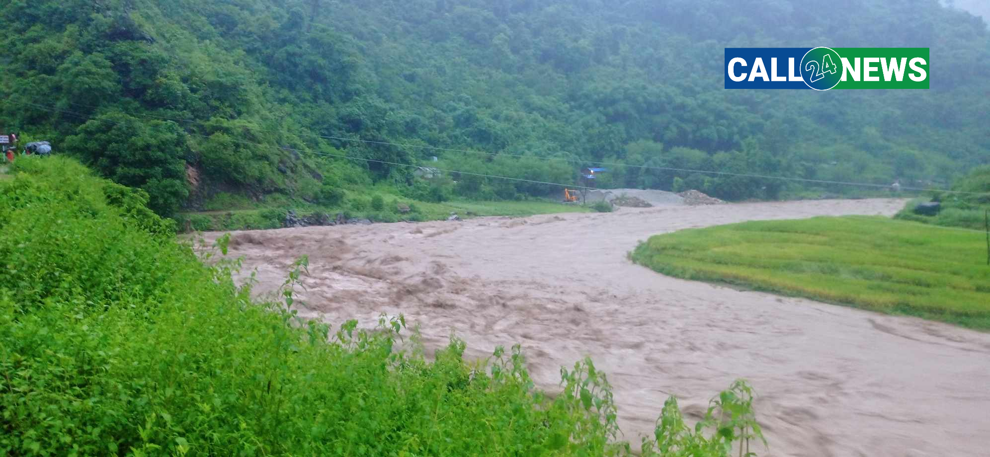 सुदूरपश्चिमका आधा दर्जन राजमार्ग अवरुद्ध, डडेल्धुरामा २४ घण्टामा १६७ मिलिमिटर वर्षा