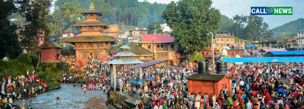 आज कुशे औँसी: काठमाडौंको पशुपतिनाथ, गोकर्णेश्वर लगायतका तीर्थस्थलमा भीड