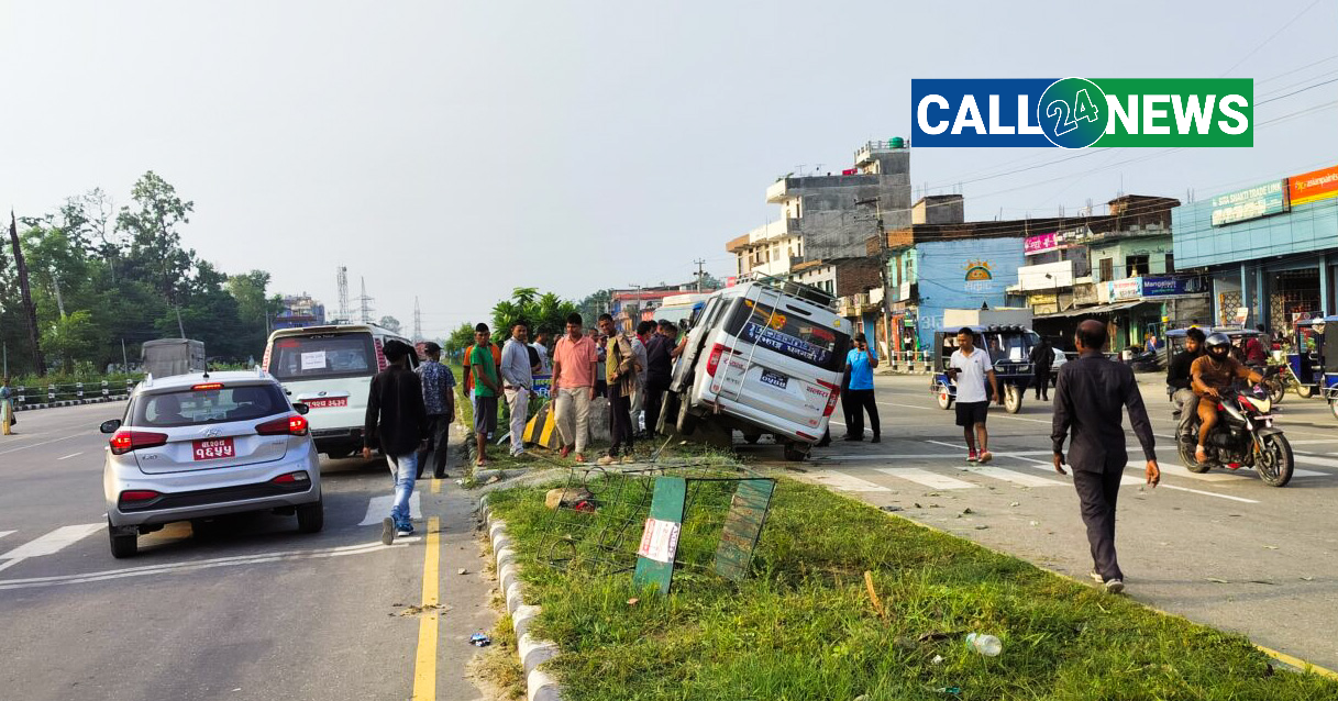 कैलालीको अत्तरियामा इलेक्ट्रिक हाइस दुर्घटना