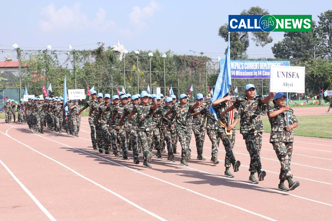 विशेष समारोहका साथ मनाइदै जंगी अड्डामा संयुक्त राष्ट्रसंघ दिवस