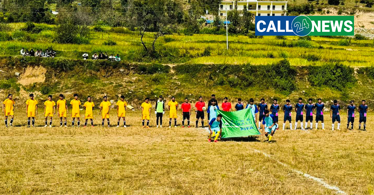 बाजुराको छेडेदह गोल्ड कपको फाईनलमा कन्सर्न बाजुरा र बडीमालिका भिड्दै !