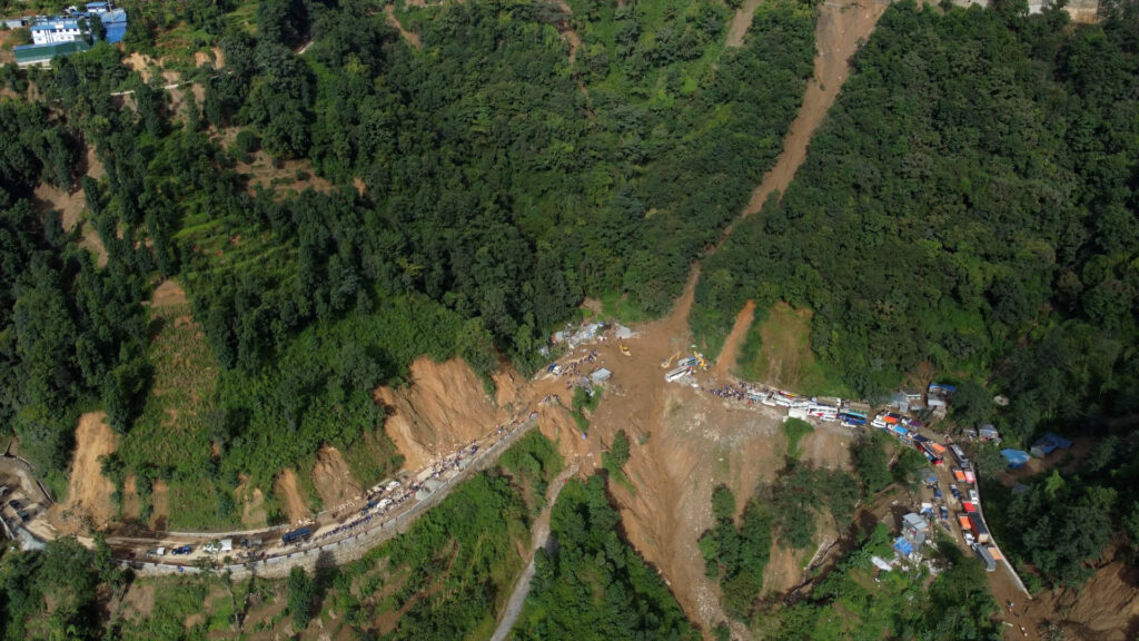 काठमाडौंबाट छुटेको सवारीसाधन उज्यालोमै नारायणगढ पुग्ने