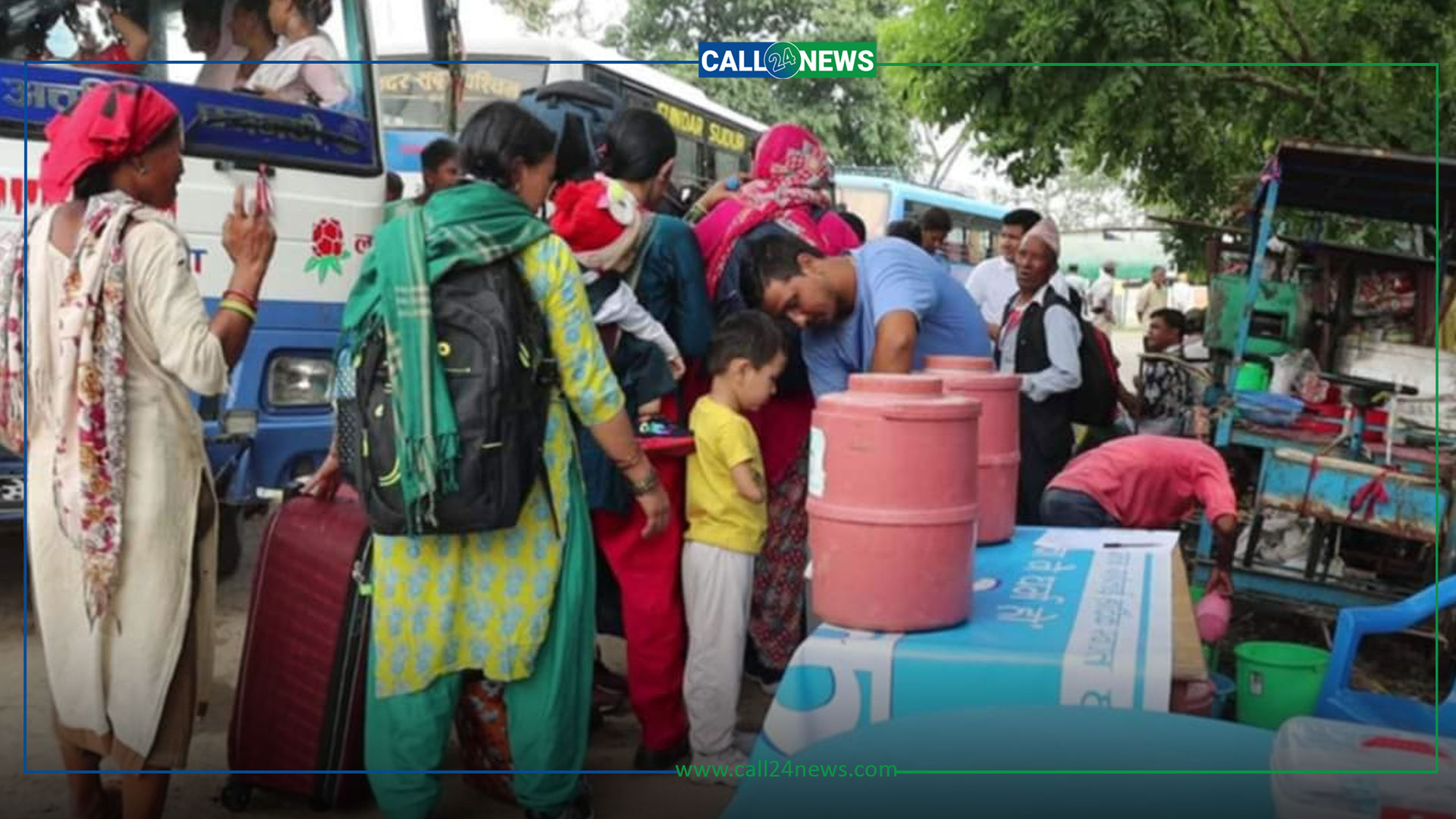 नाकामा तिर्खाएकालाई पानी र बिरामीलाई औषधी बाँड्दै रास्वपा